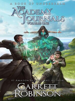 cover image of The Academy Journals Volume One